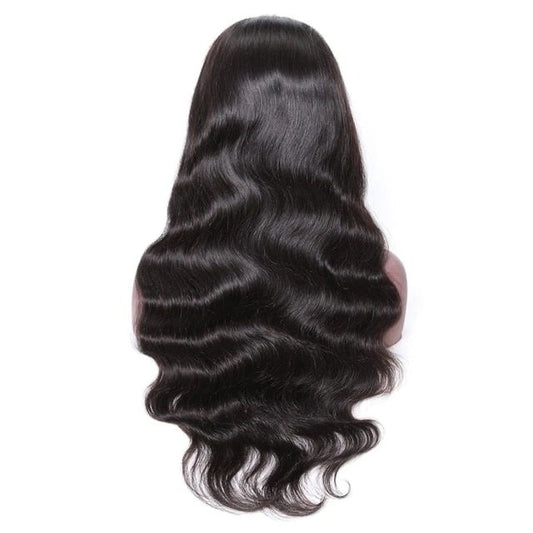 13x4 HD Lace 180/200% Density Full Frontal Body Wave Wig