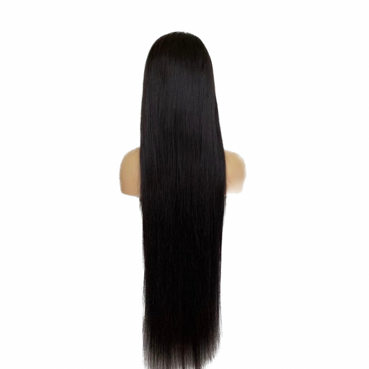 13x4 HD Lace 180/200% density Full Frontal Straight wig
