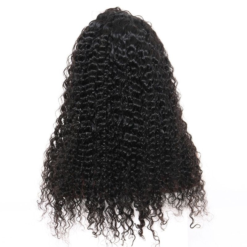 13x4 HD Lace 180% density Full Frontal Italian Curl Wig